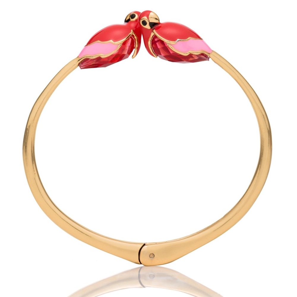 Kate Spade Parrot Bracelet